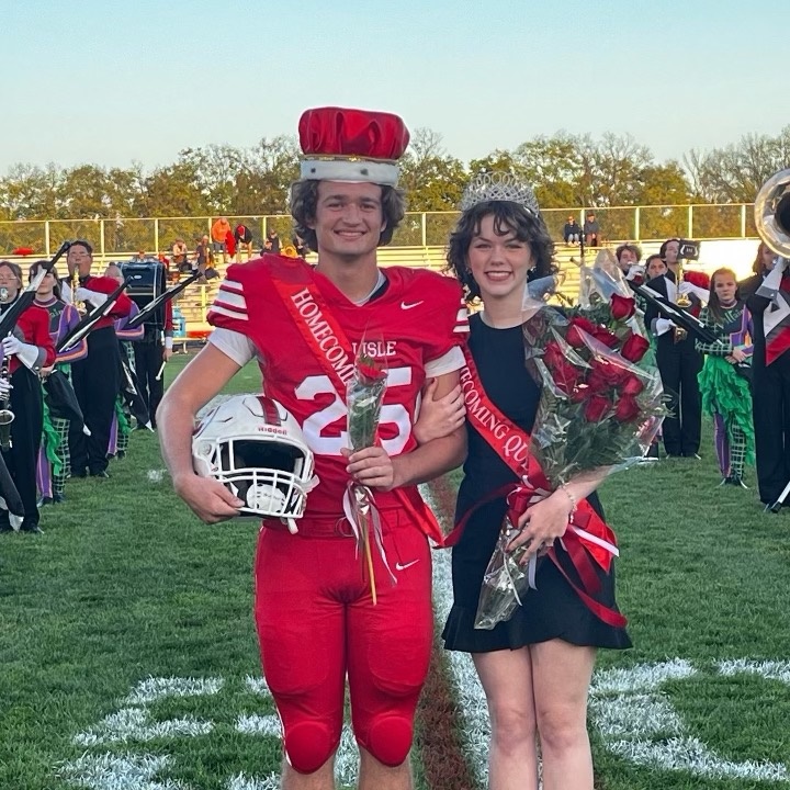 King and Queen King and Queen